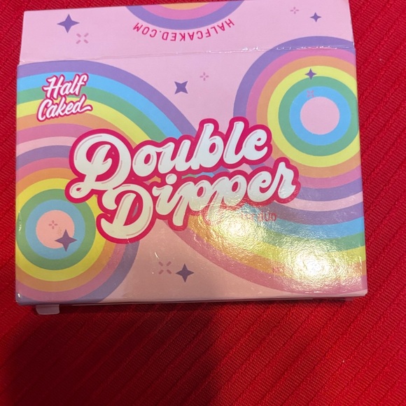 Half Caked Other - Half Caked blush Double Dipper Color Duo